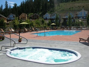 Central Pool and Hot tubs