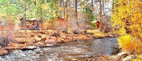 Cool River Cabin