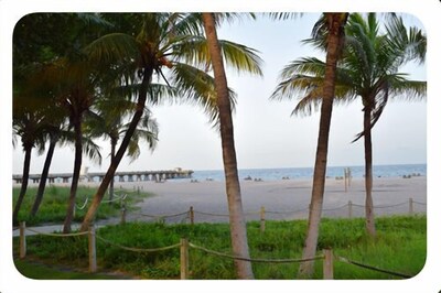 BEACH AND PIER VIEW 2
