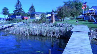 Dream along the St. LAWRENCE