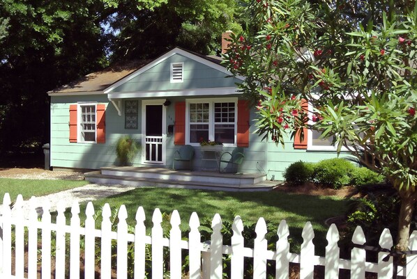 Front view