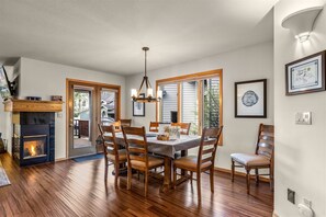 Beautiful Dining Room