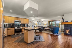 Spacious & Accommodating