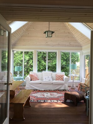 Sunroom 
