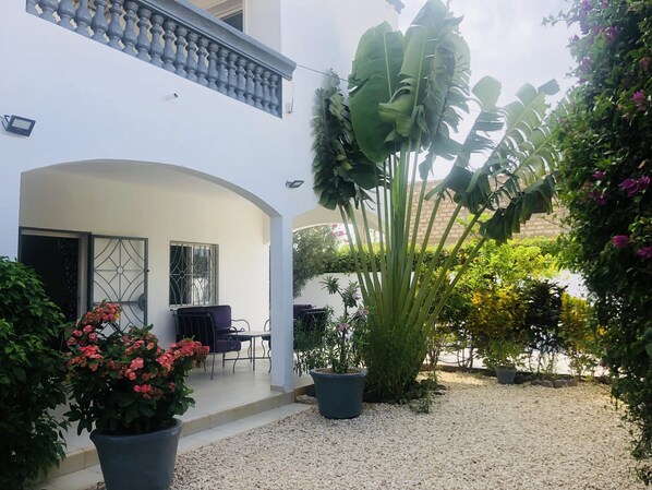 Terrazza/patio