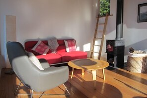 Cosy sitting area