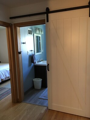 Barn door