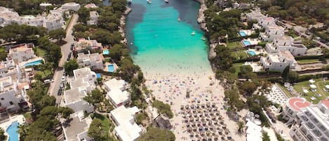 Cala Gran beach