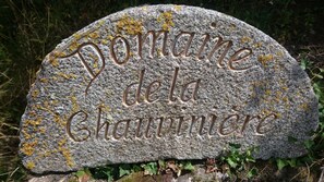 Bienvenue au Domaine dela Chauvinière