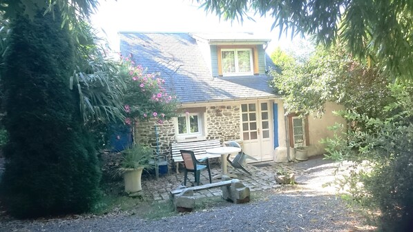 Extérieur