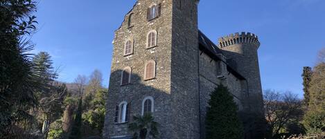 castello Ripa Lago Maggiore 