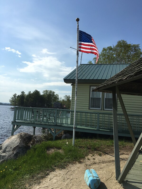 Boendeområde
