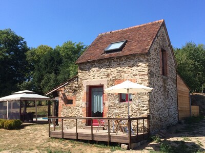 Ferienhaus auf dem Land