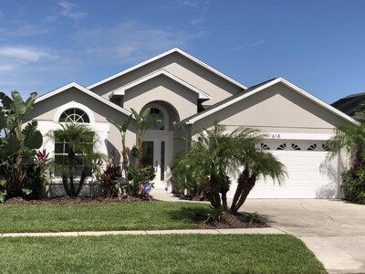 Top Kissimmee Fl Us Vacation Rentals With Pool From C Night Vrbo