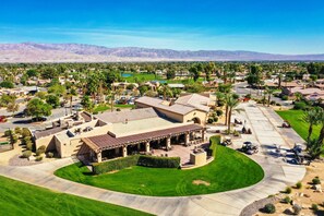 Palm Desert Country Club Golf