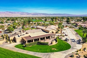 Palm Desert Country Club Golf