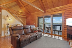 View from Living Room