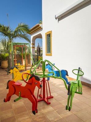 Children's area