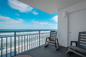 Elevate your getaway with unparalleled 4th-floor direct oceanfront views