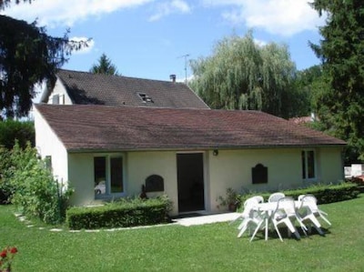 Casa de huéspedes en el corazón del bosque de Compiègne