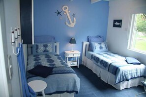 Blue Beedroom 🧜‍♀️
