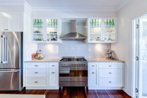 Large kitchen