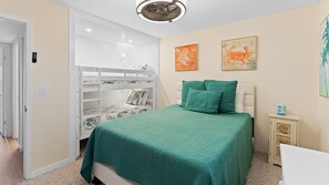 Guest Bedroom Sleeps 4