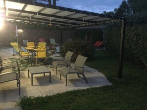 Speisen im Freien