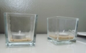 Bathroom amenities
