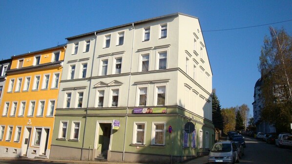 Exteriör