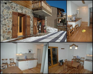 In PORTE PUYMORENS - The ideal place to spend a holiday with the family