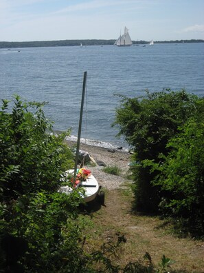 Path to the Beach