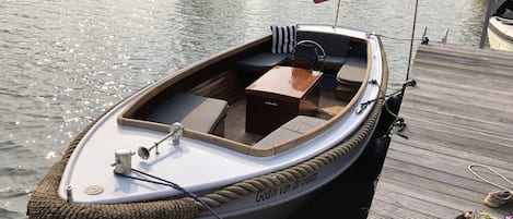 ‘The boat’