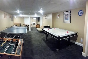 Salle de jeux