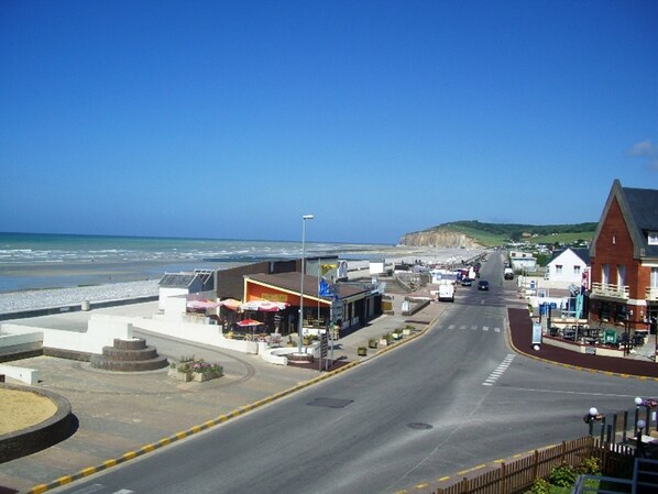 Beach/ocean view