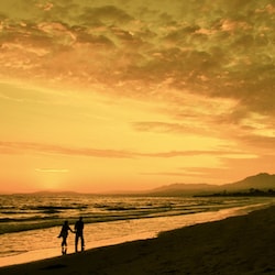 Beach