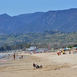 Beach