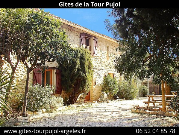 cour mas