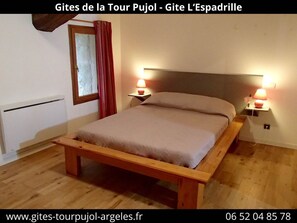 Espadrille - chambre 1