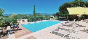 Villa CHADNA à Porto-Vecchio