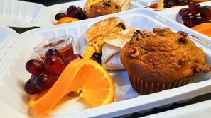 Alimentos y bebidas