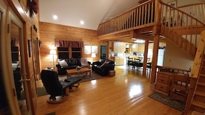 Main Level Living Room