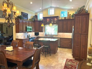 Cuisine privée