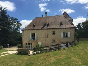 Les Cedres