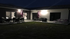 Ambiance  apéro !!!