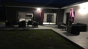 Terrazza/patio