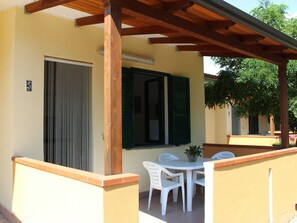 Veranda esterna