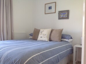 Double Room with wardrobe and dressing table 