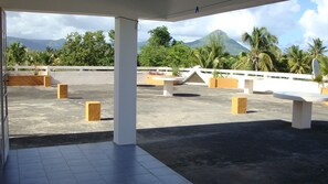 Roof Terrace with Stunning Views !