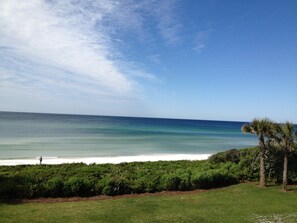 Balcony view looking right